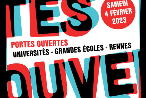 Portes ouvertes Rennes 2023